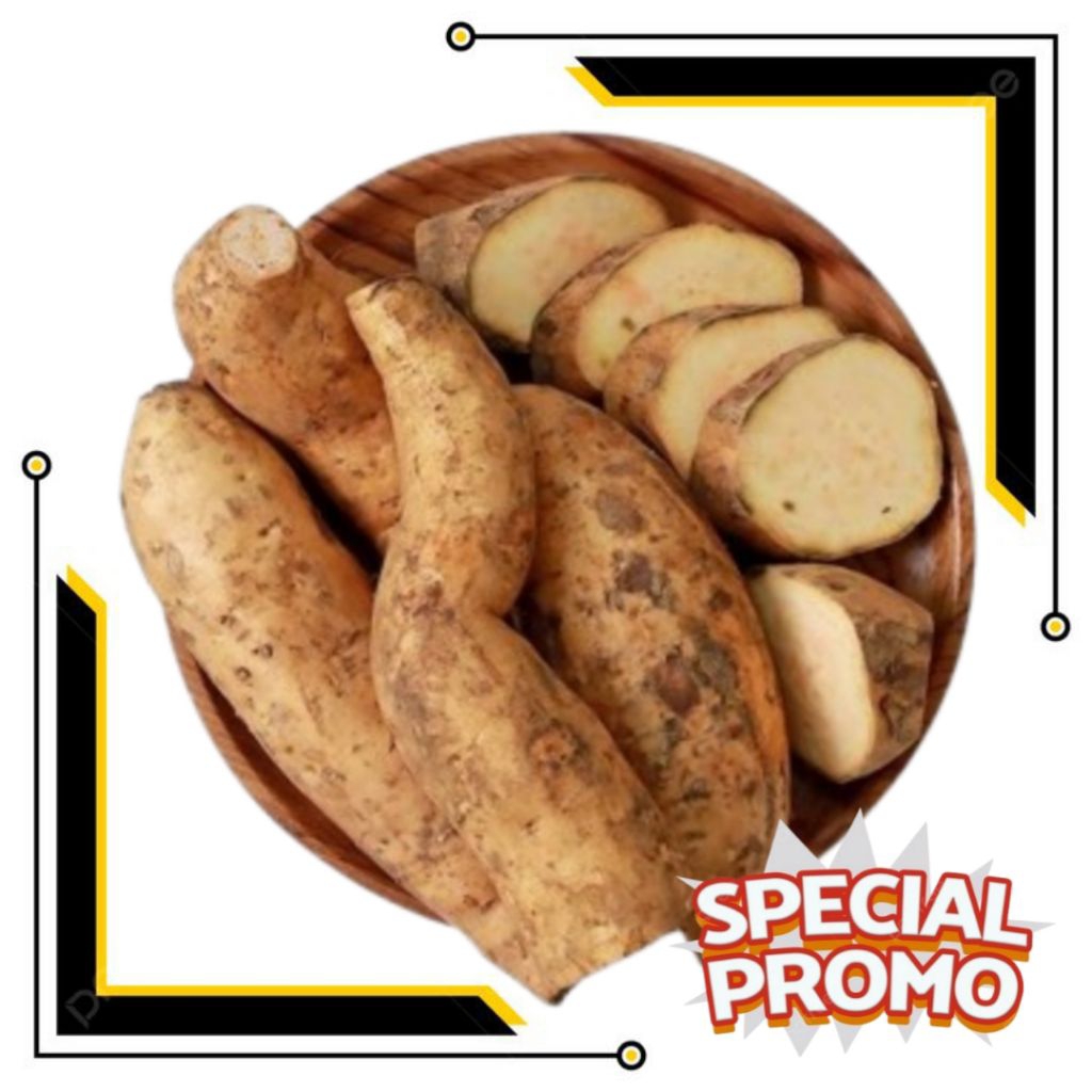 

Ubi Cilembu Manis Ubi Madu cilembu Manis ukuran Besar 1kg