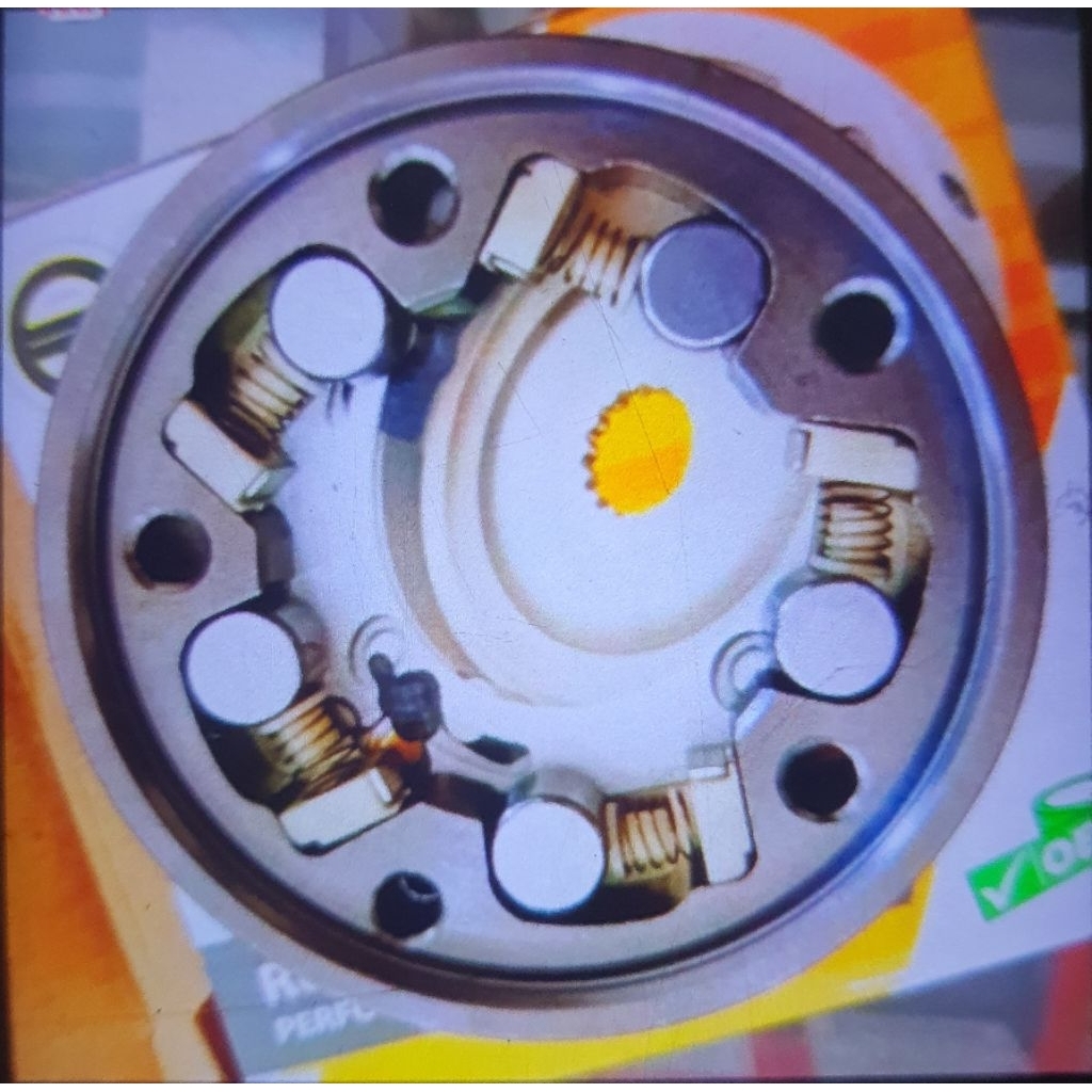 ONE WAY RUMAH PELOR STARTER BAJAJ PULSAR 135 LS HIGH QUALITY ESF