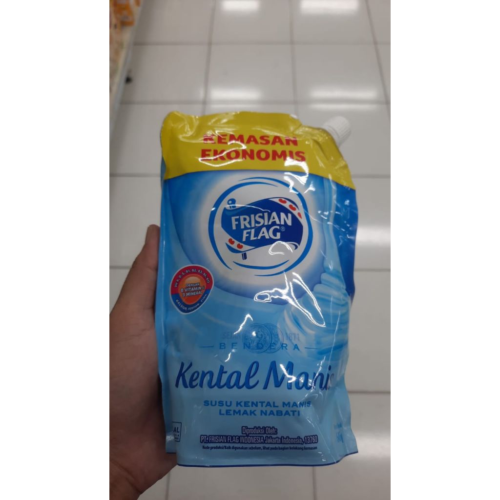 

Frisian flag susu kental manis 545 gram