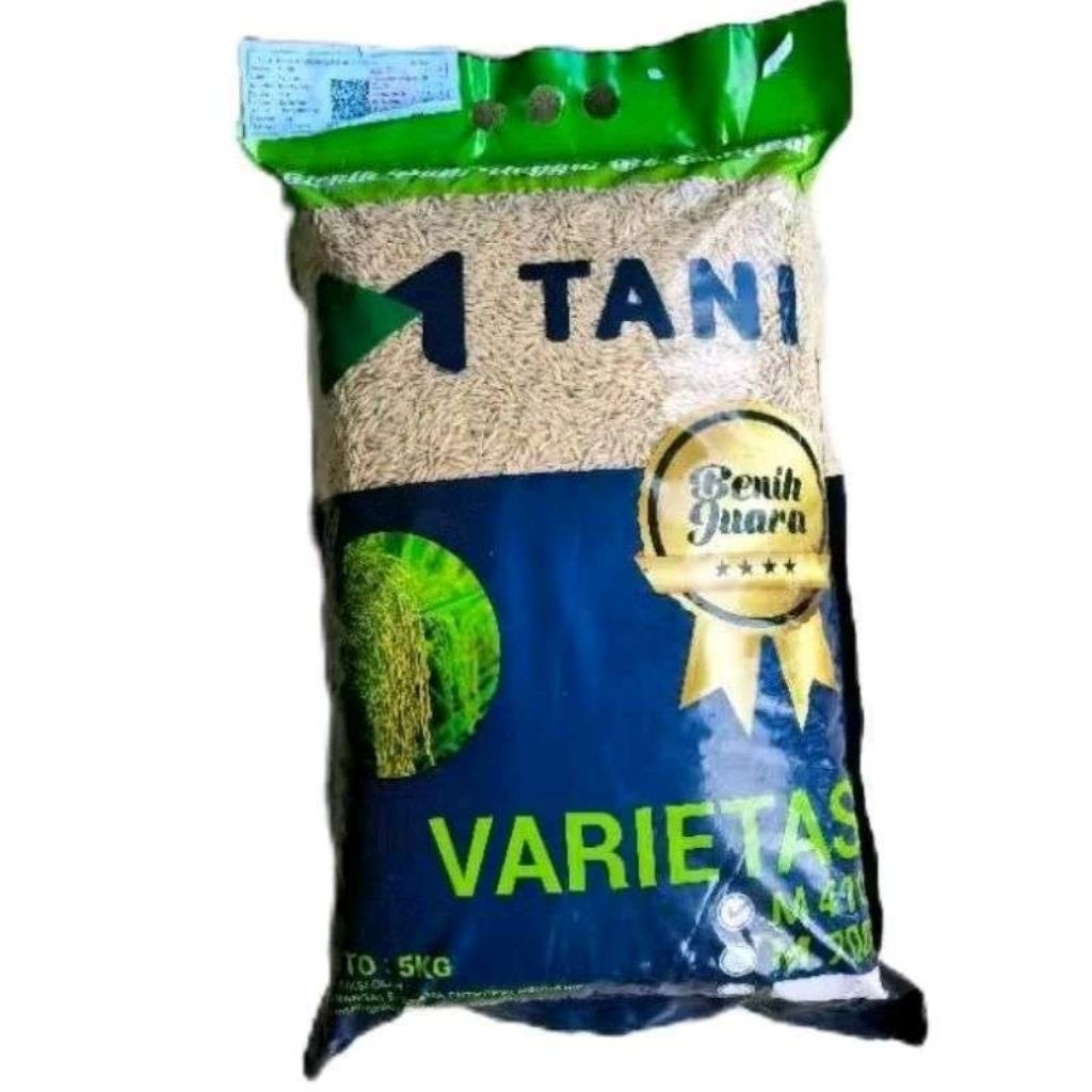 Benih Padi M Tani M 70 D - 5 kg // Benih Genjah