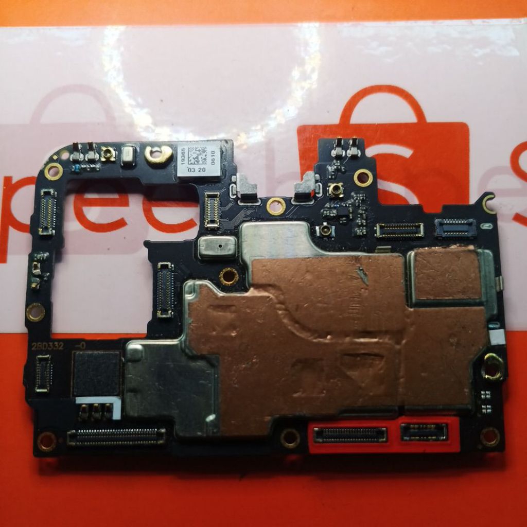 mesin oppo reno 4 mati 8/128 (baca deskripsi)