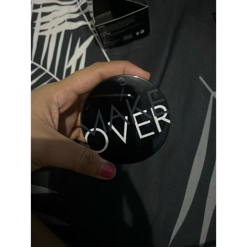 loose powder MAKEOVER