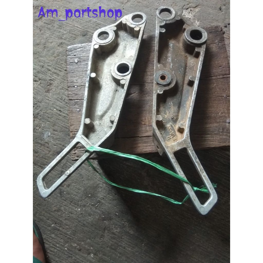 Footstep Pijakan Postep Supra Lama Supra x Lama Supra Fit Lama Original