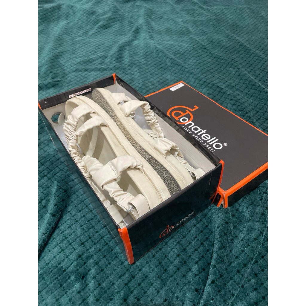 Sandal Tali Donatello Size 40