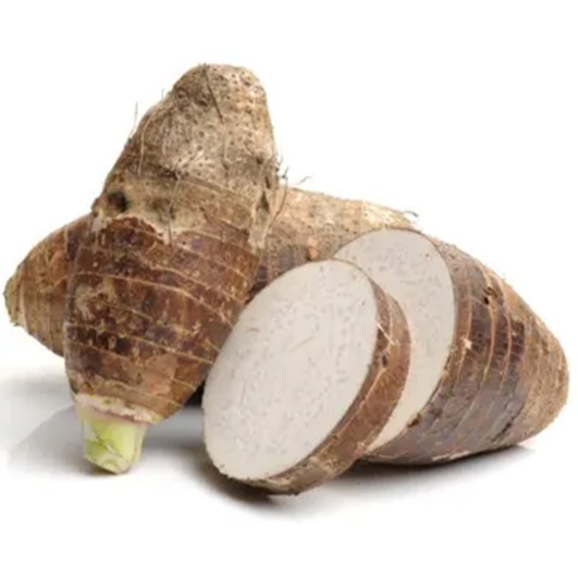 

Talas / Talas Segar / Keladi / Seratah / Tales / 1 Kg