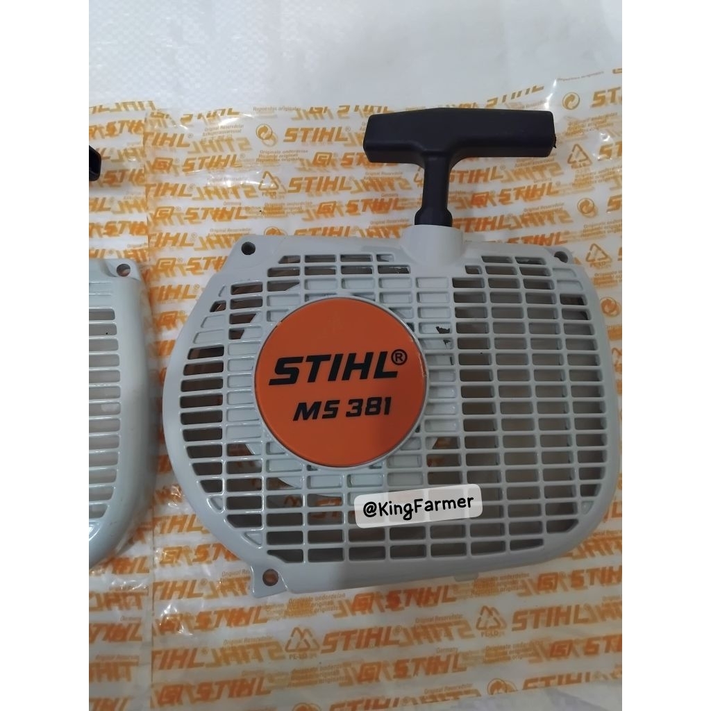 381 RECOIL STARTER 381 STIHL RECOIL CHAINSAW ORIGINAL!!!