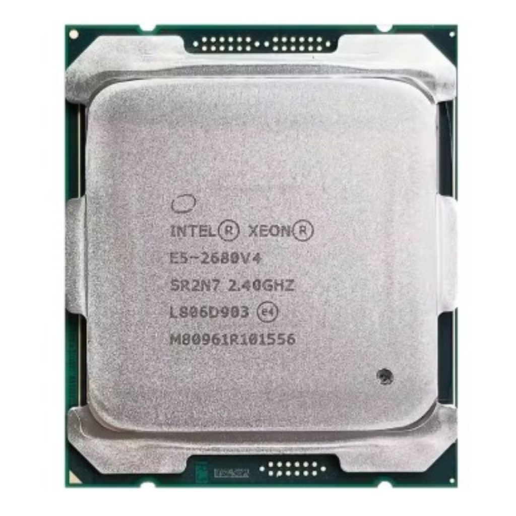 prosesor intel xeon E5-2680 v4