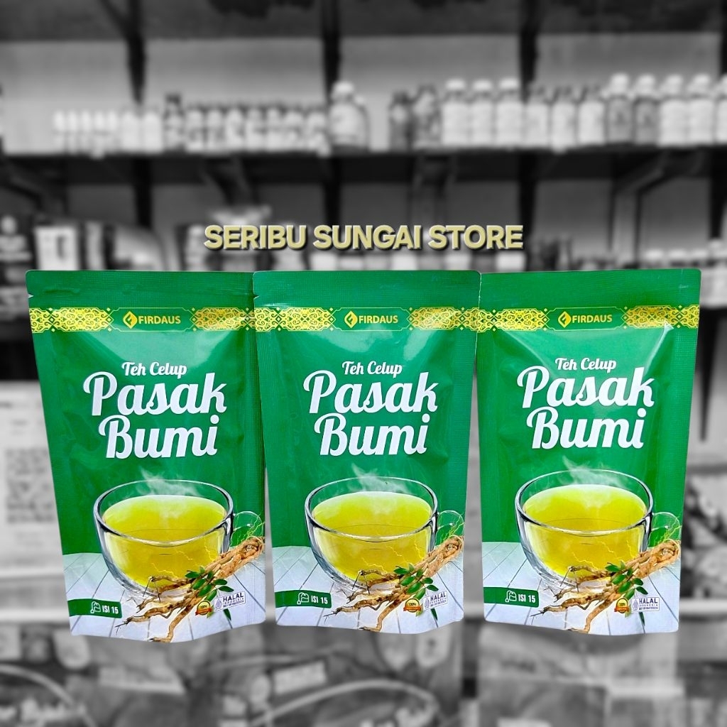 

TEH CELUP PASAK BUMI ISI 15 KANTONG|membantu mengobati sakit pinggang dan stamina