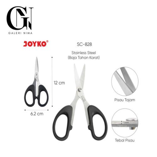 

Joyko Gunting SC-828 SC-838 SC-848