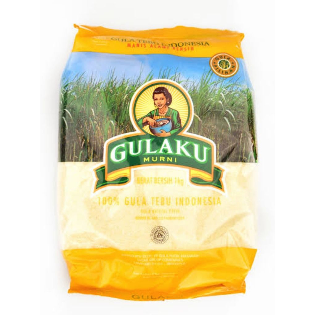 

Gulaku gula pasir kuning