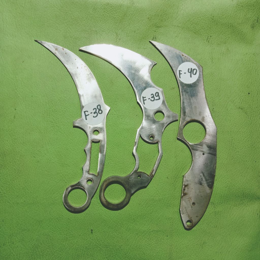 bahan baja D2/TKM germany