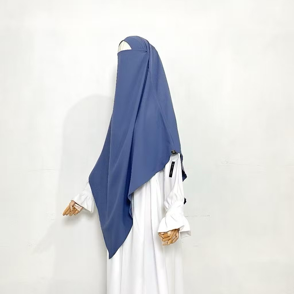 preloved Khadijah French khimar - preloved fk