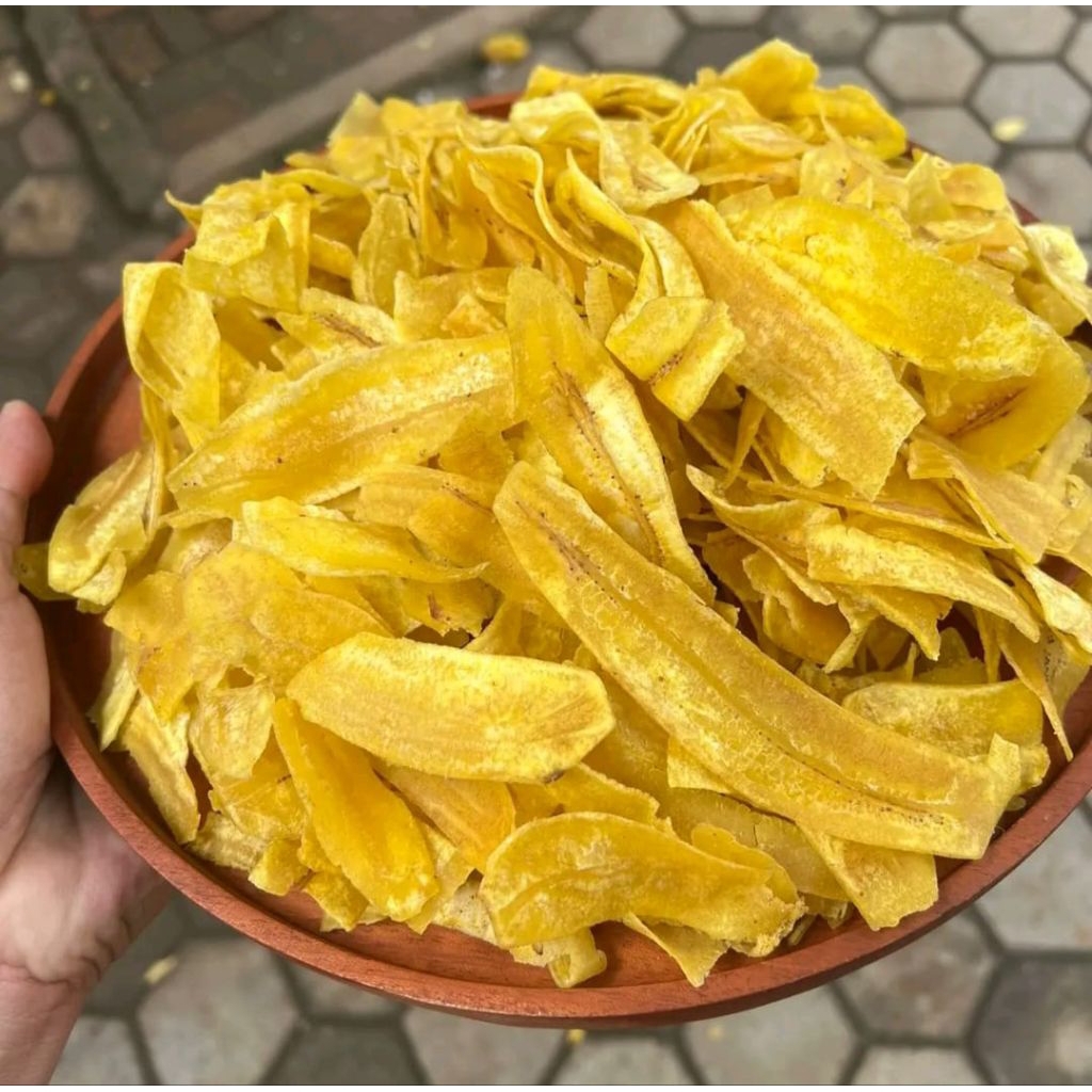 

Keripik Asin 200gr – Camilan Original Gurih & Nagih khas pangandaran