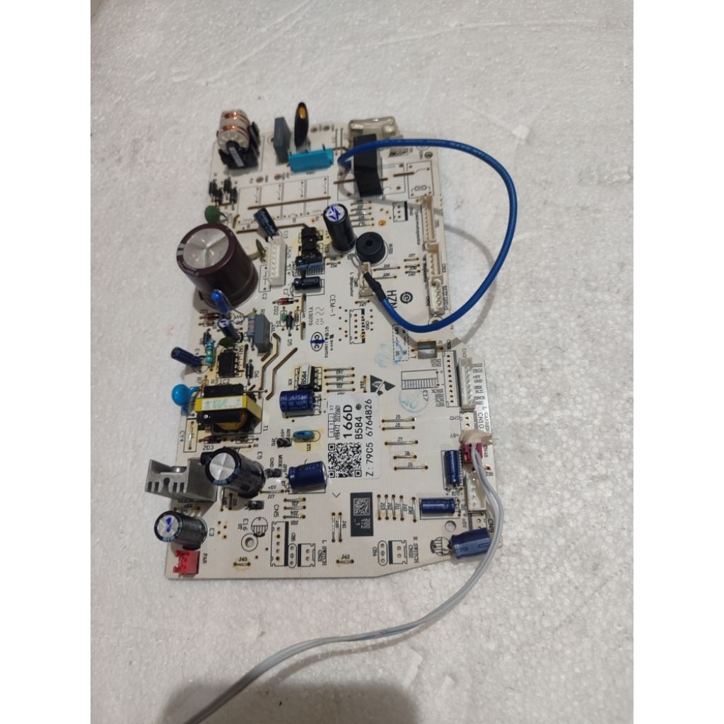 Jual modul ac Haier 2pk HSU-18LEK asli Original