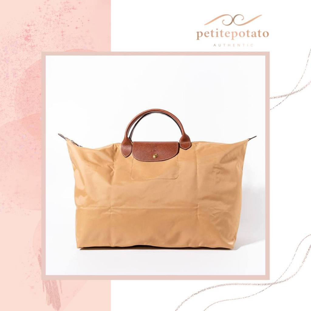 TAS BRANDED WANITA L3 PLIAG3 TRAVEL BAG S / SMALL