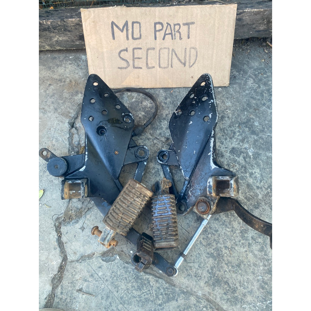 Postep depan CB150R thailand original copotan / Postep CBR old thailand original copotan / Postep du