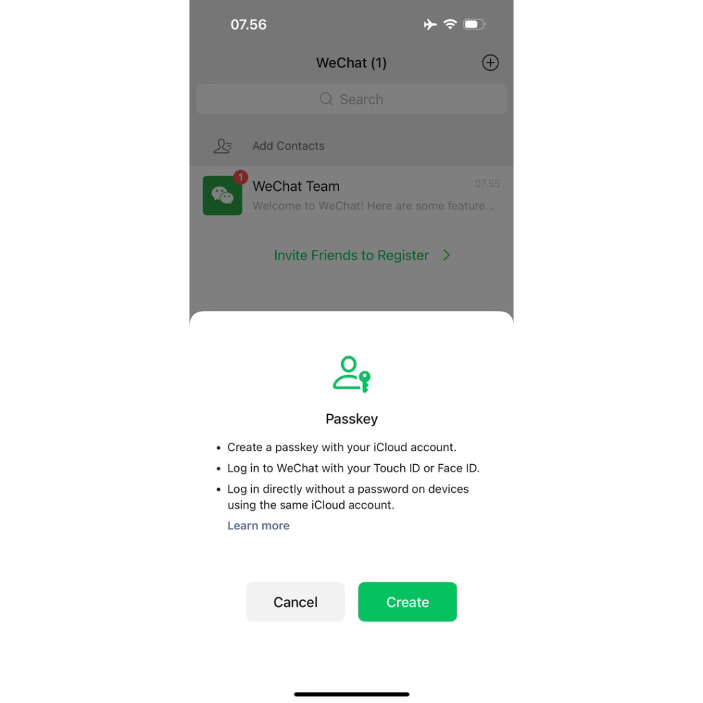 jasa daftar akun wechat pakai no pribadi