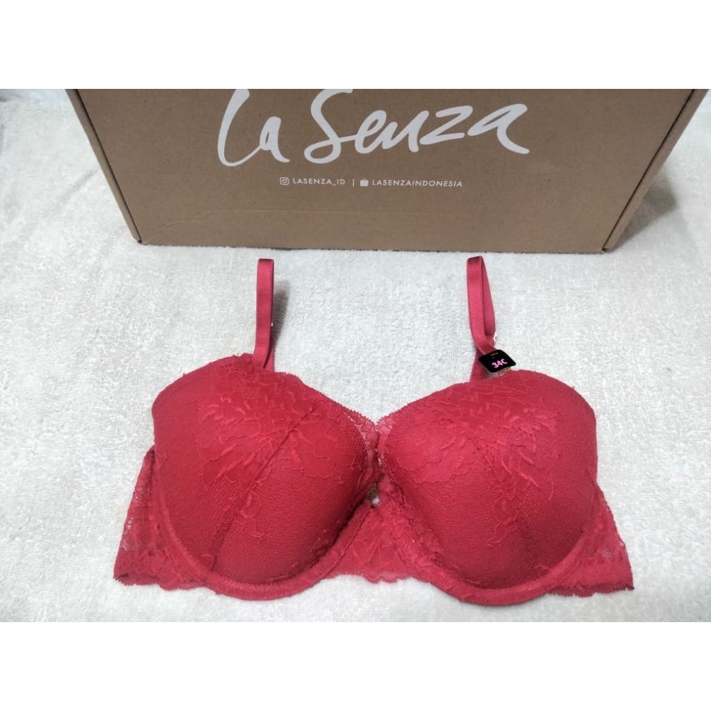 la senza bra 34C