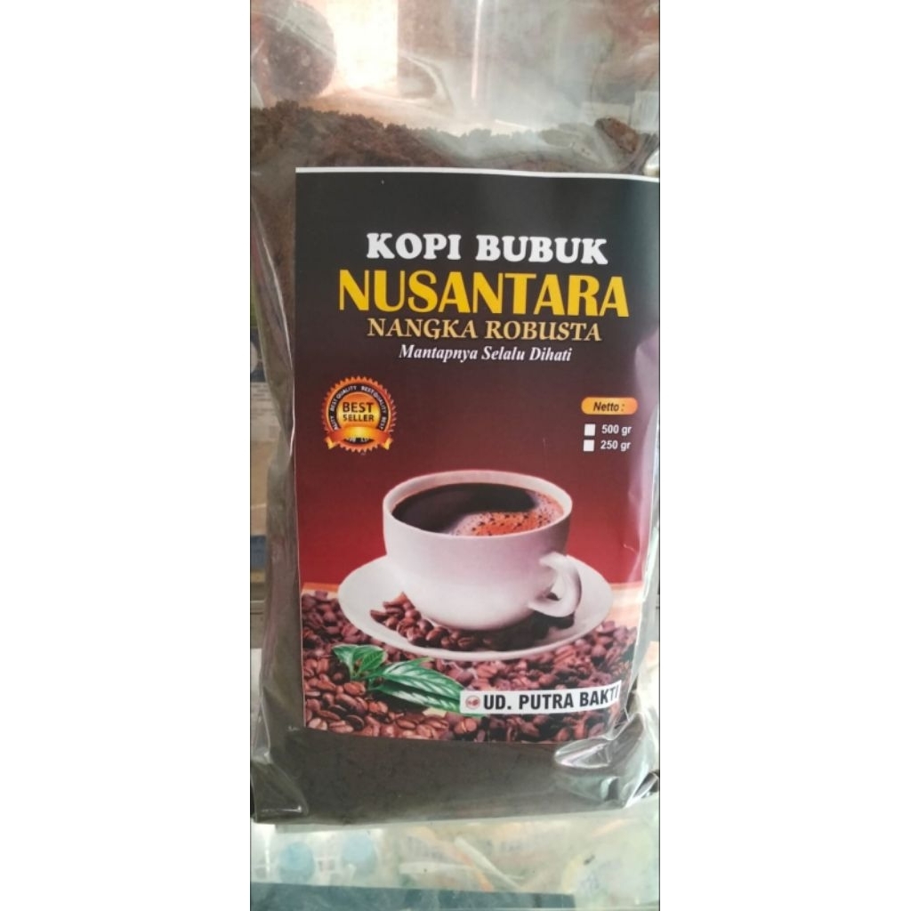 

kopi bubuk Nusantara