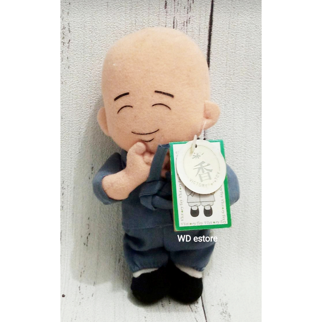 Boneka Biksu Little Monk