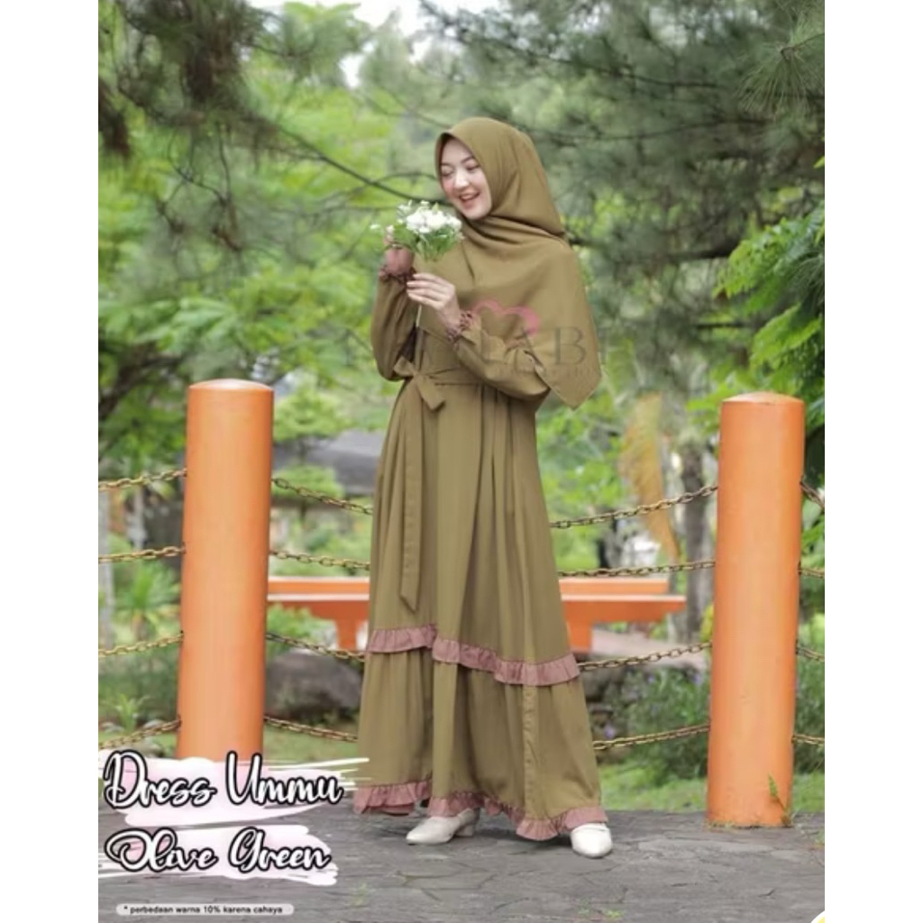 Preloved- Nanabi Collection set series ummu