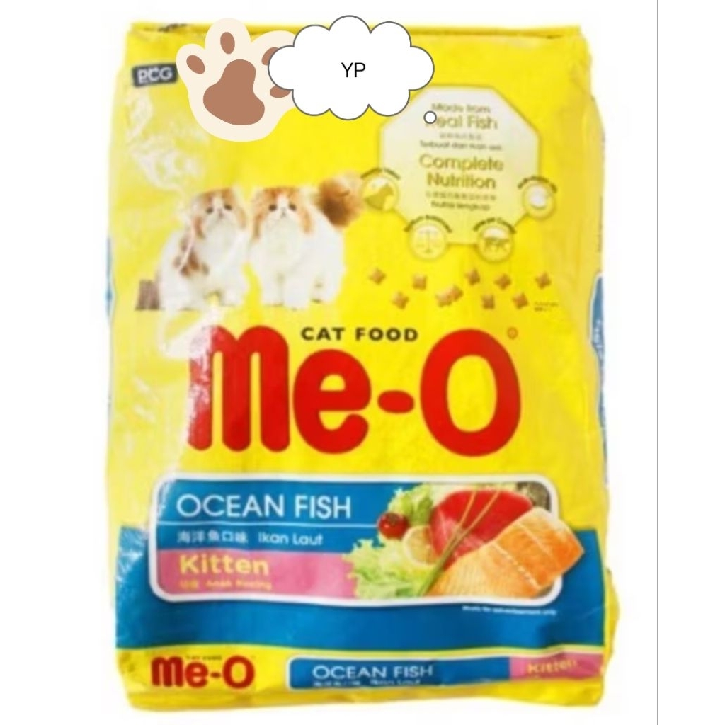 MEO KITTEN CAT FOOD 7 KG