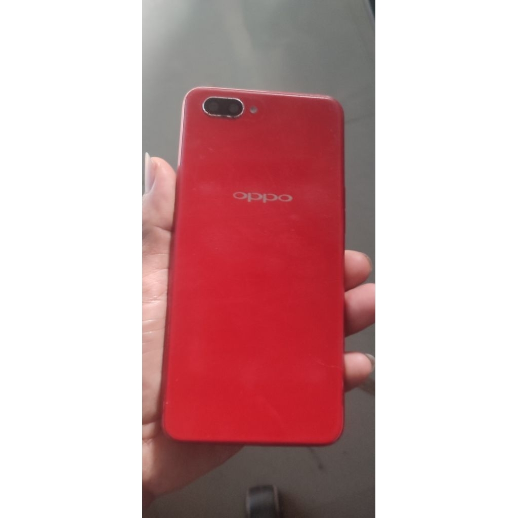 oppo a3s matot