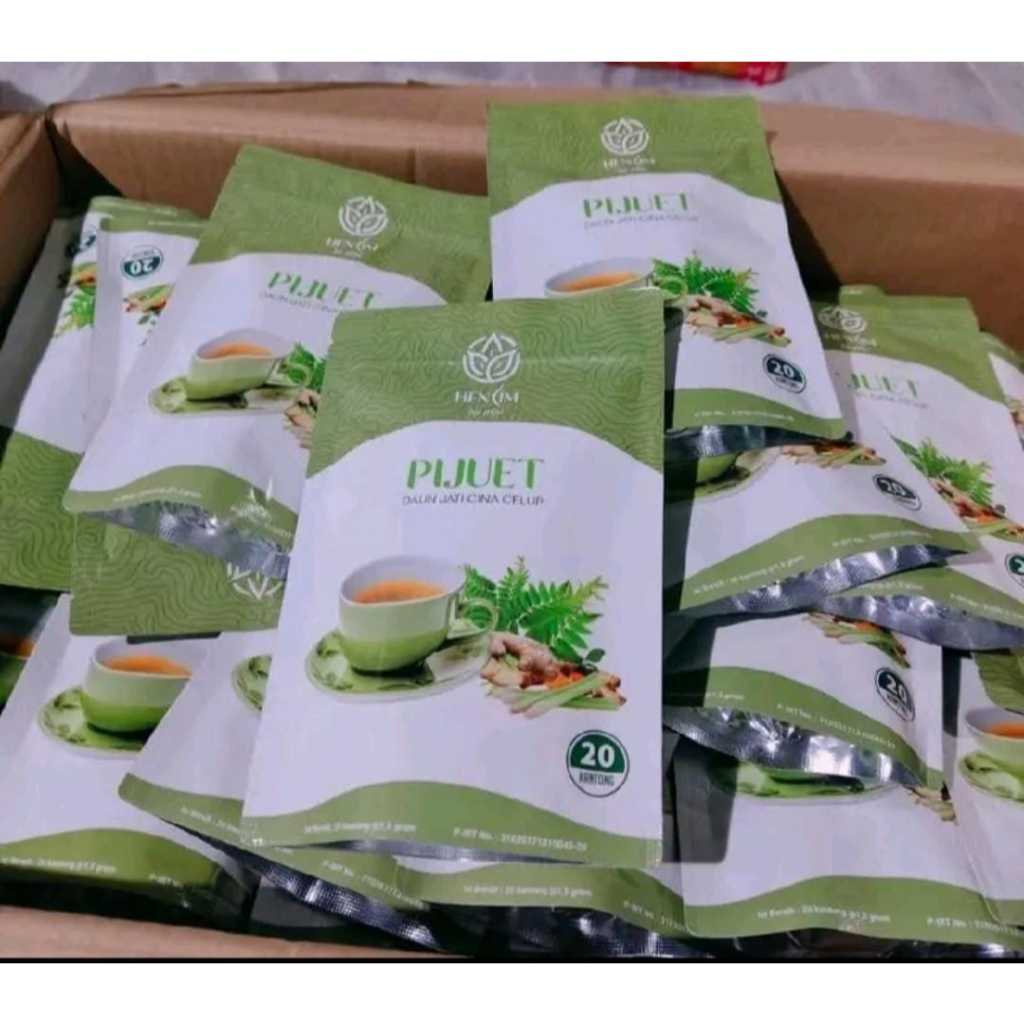 

TEH Pijut minuman Herbal Drink