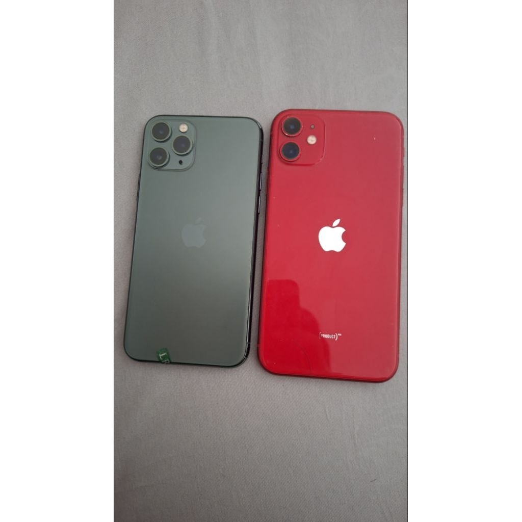 ipone 11 dan ipone 11 pro