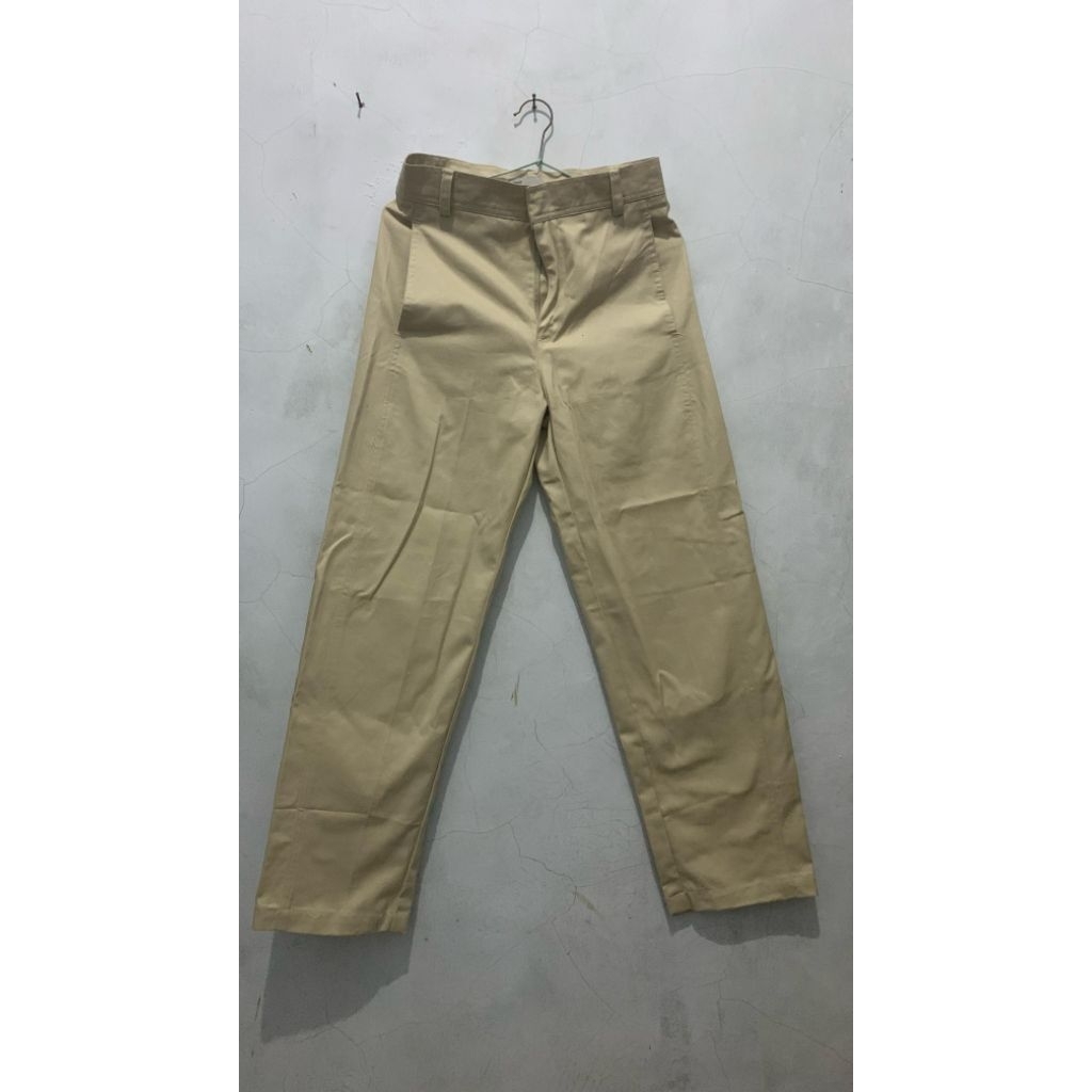 Baggy Barrel Pants By Cotton Supply
