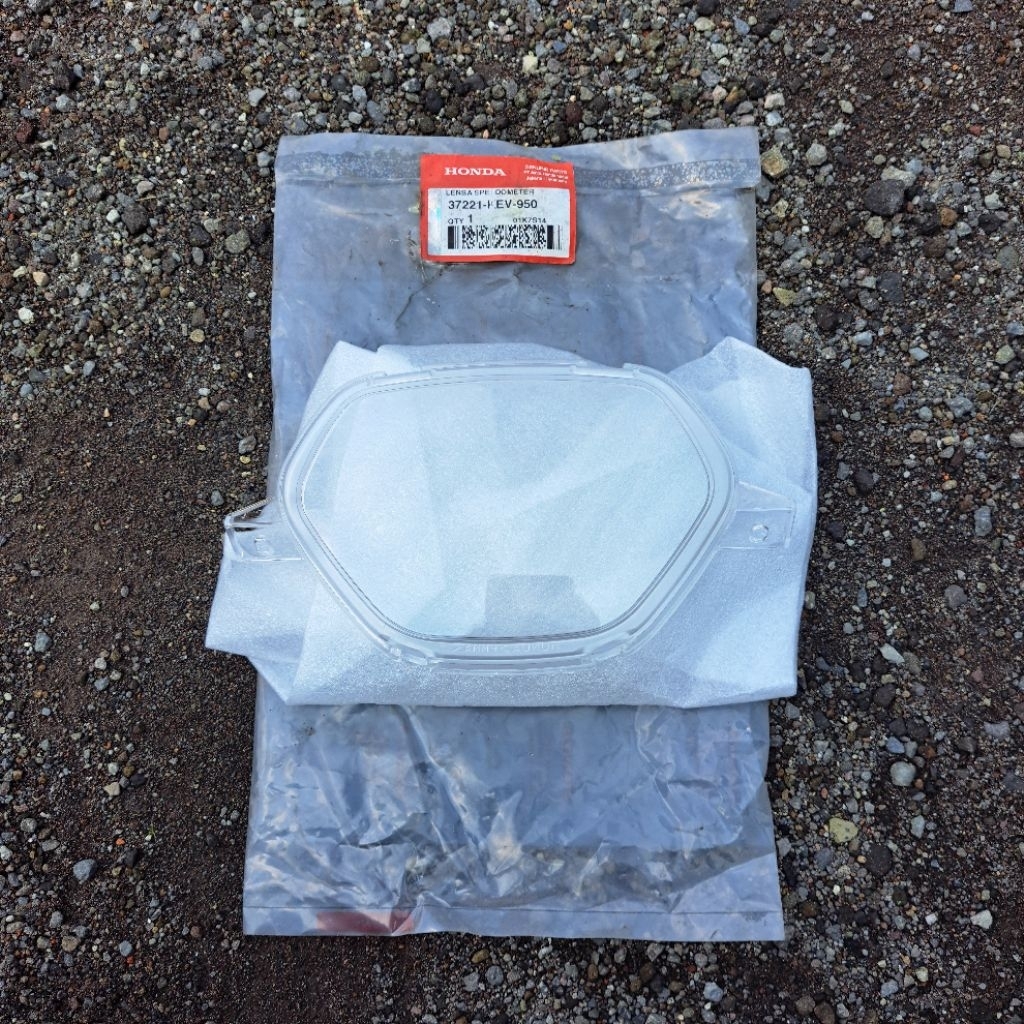 Mika spedometer honda supra x old 100 supra xx,v,fit old LENSA SPEEDOMETER 37221-KEV-950 Original AH