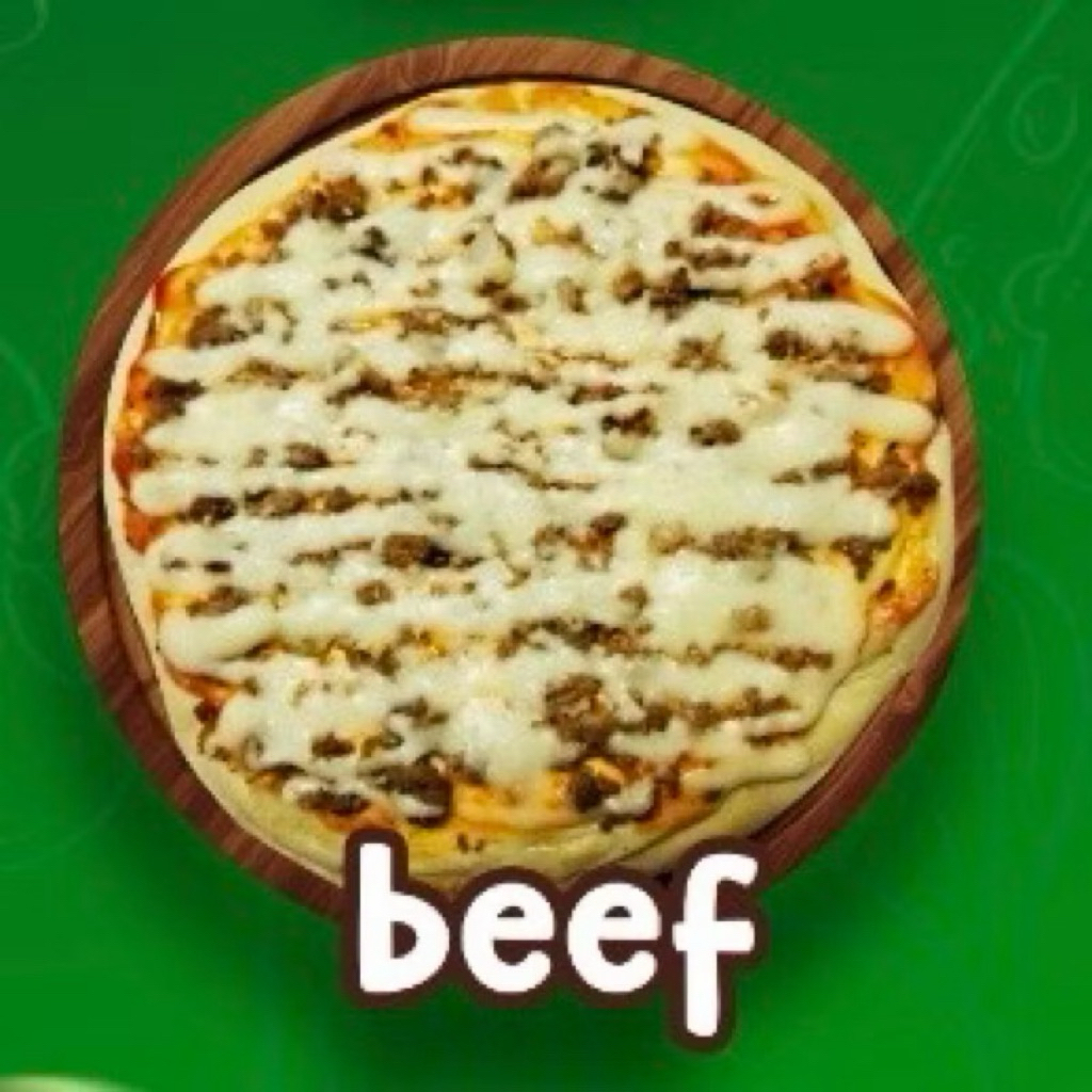 

Pizza Gaza Medium Small Frozen