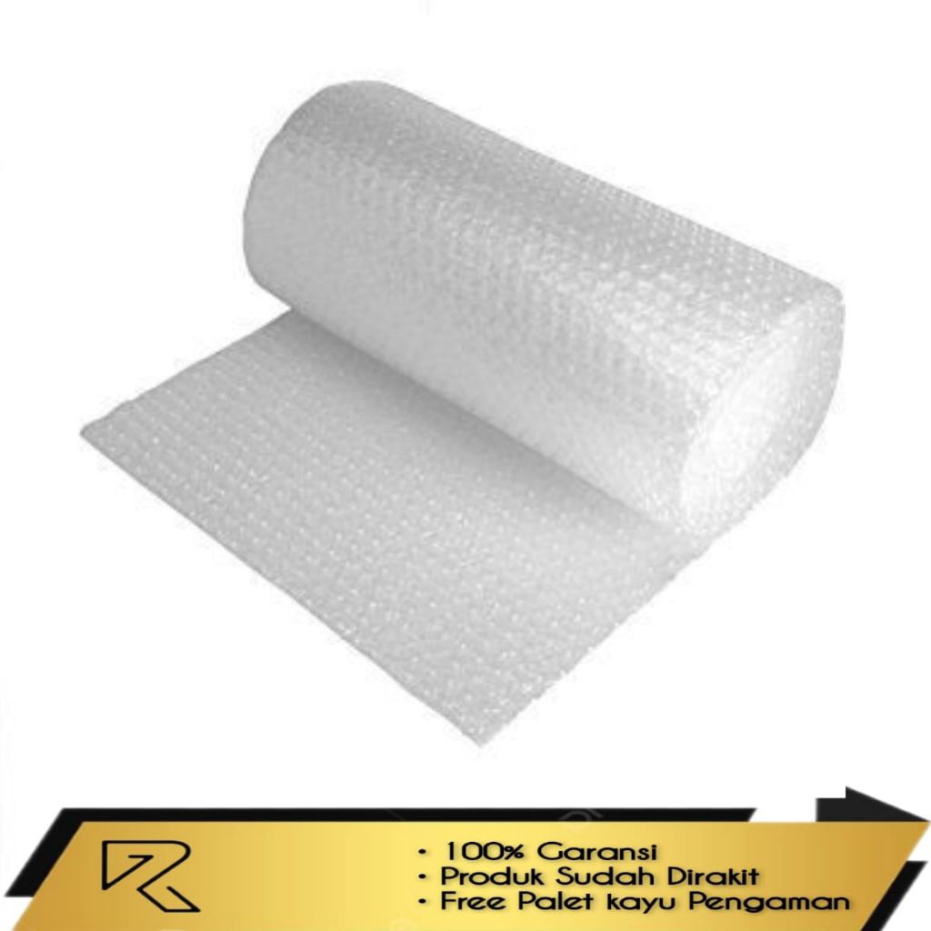 

Tambahan Pengaman Packing Bublewrap