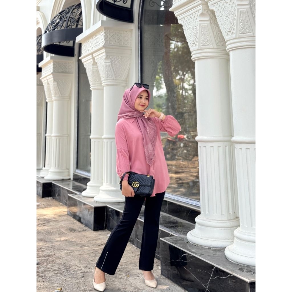 TUNIK SAHARA BY JOURNEY SCARVES
