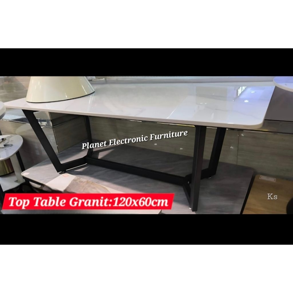 Meja Tamu Granit  Meja Kopi  Coffee Table  Meja Granit  Meja Teras