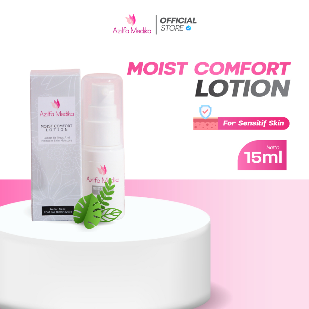 Azilfa Medika Serum FC Lotion/Serum Kulit Sensitif