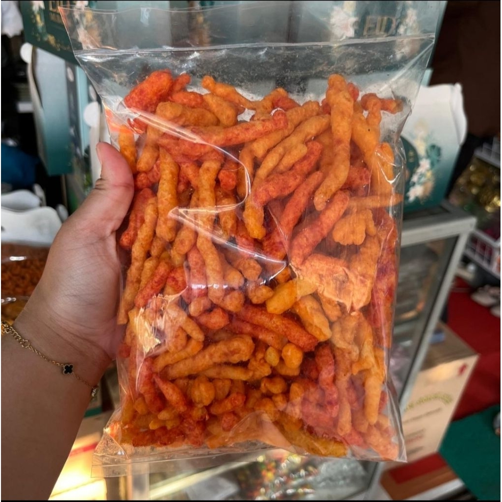

Ygshop17 Patahan Cheetos Twist Jagung Bakar 250Gram