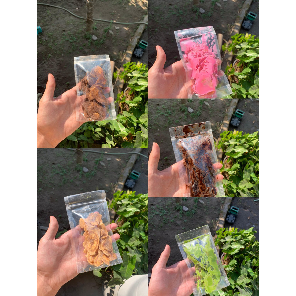 

JUPI - Keripik Pisang Aneka Rasa 100gr