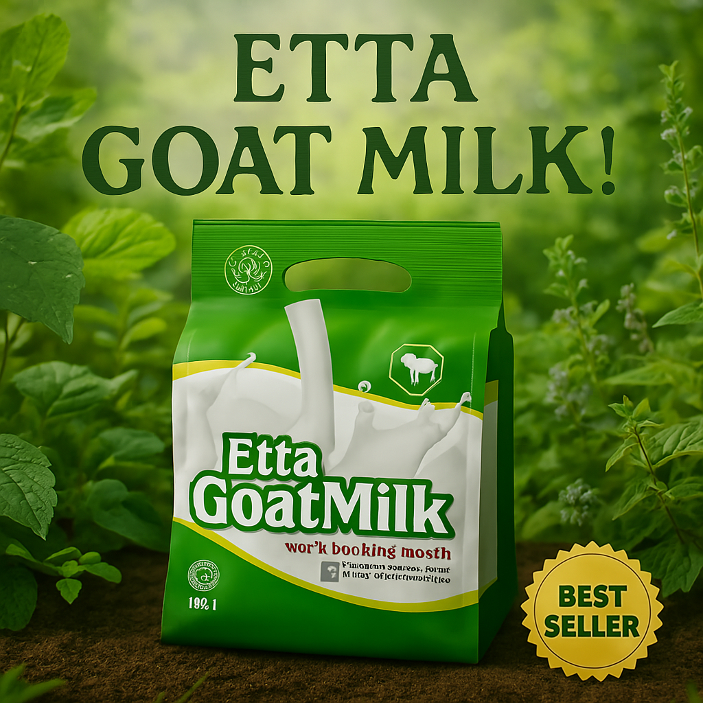 

Etta Goatmilk – Susu Kambing Etawa Aman untuk Lambung & Cerahkan Kulit
