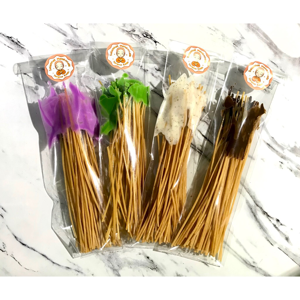 

Milidi manis lumer 4 rasa 20gr