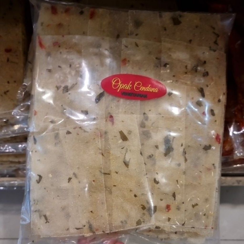 

Cendana Opak Vegan Siantar