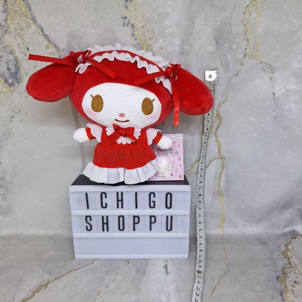 Sanrio My Melody Classical Doll Style Plush FURYU