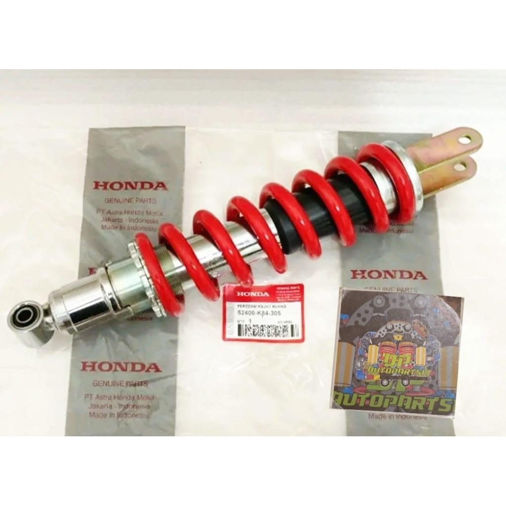 SHOCKBREAKER CRF 150 L MONOSHOCK CRF 150 L/K84