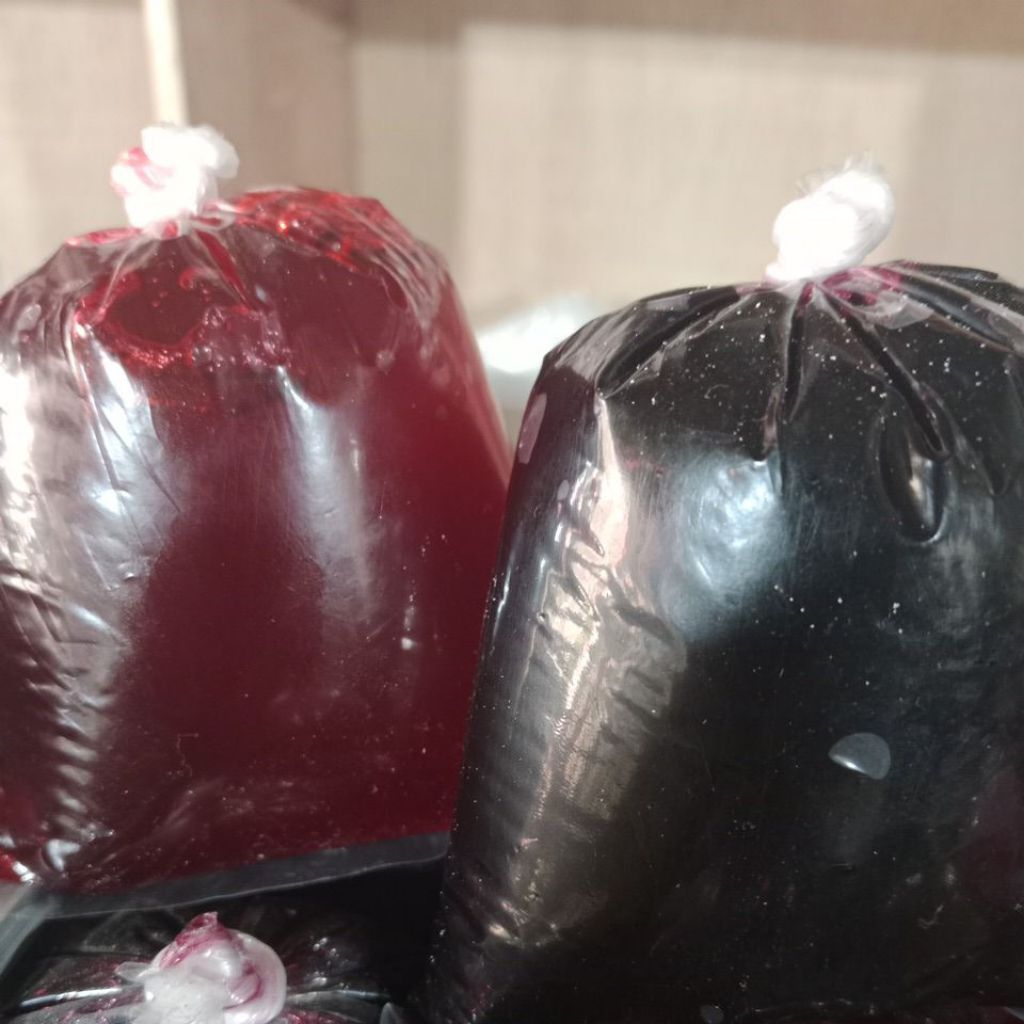 

Selai Strawbery Bluebery 250 Gram