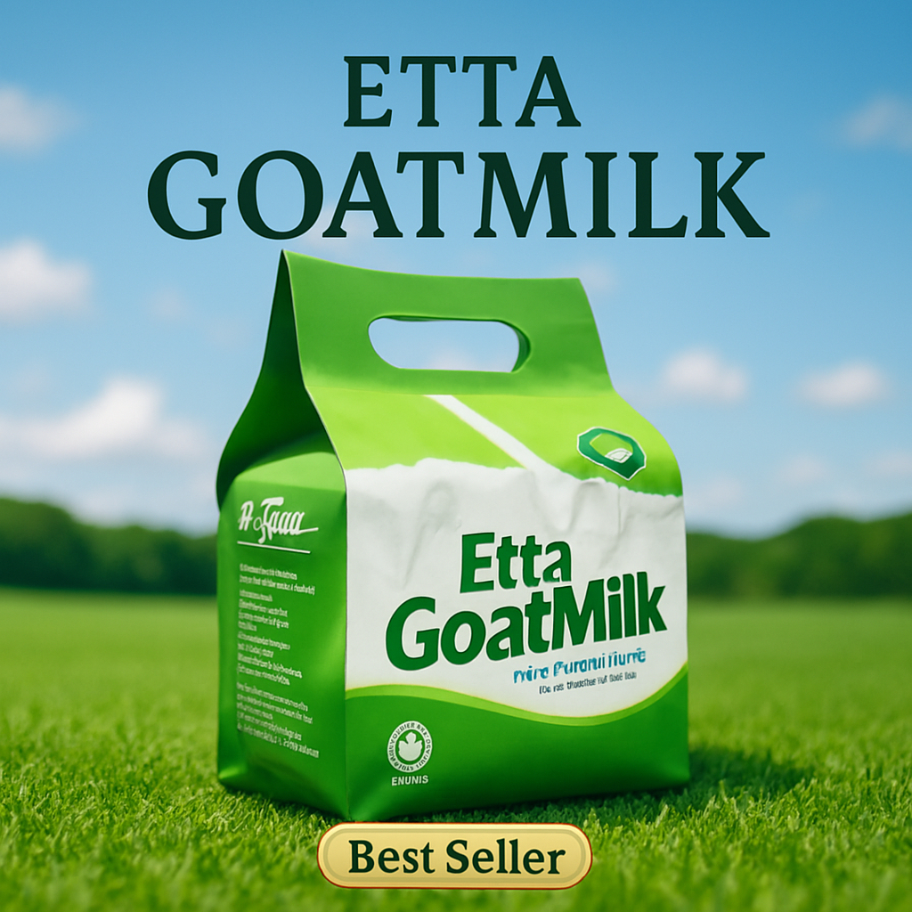 

Susu Etawa Etta Goatmilk Murni Nutrisi Tinggi untuk Kesehatan Tubuh