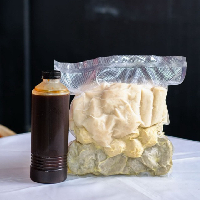 

Pempek Ikan Premium isi 42 pcs