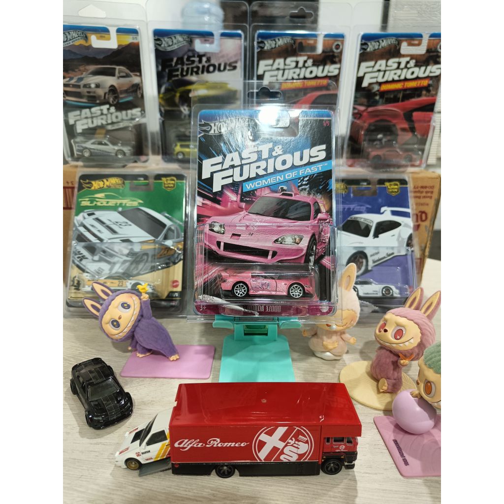 Hot Wheels Fast & Furious