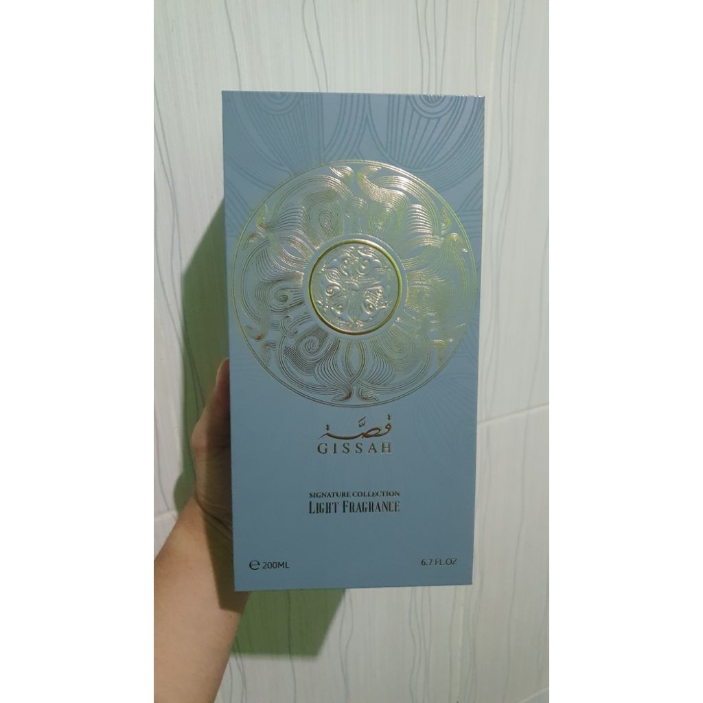 Parfum Gissah Imperial Valley Original