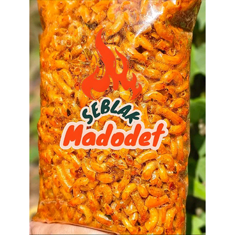 

Makroni cikruh extra daun jeruk 250gr