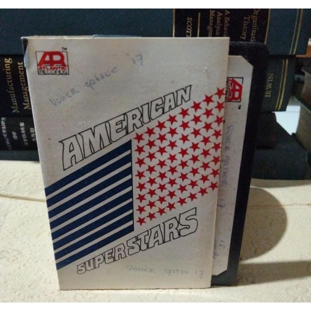 KASET PITA 6660- AMERICAN SUPERSTAR